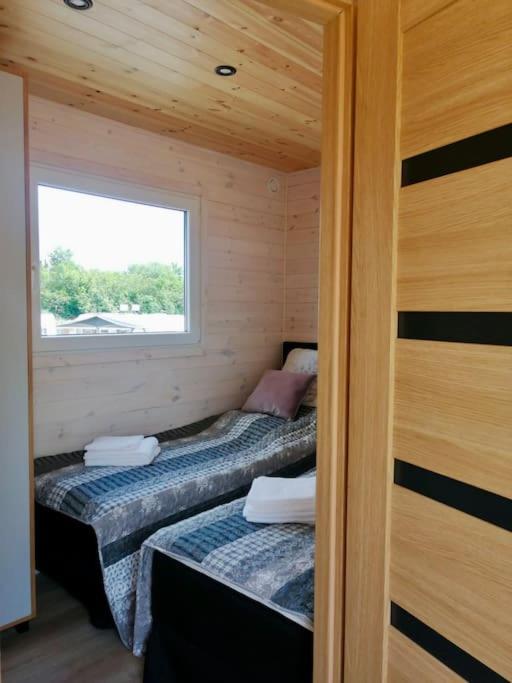 Tiny Beach House Heated And Airconditioned Wapnica  Exterior foto